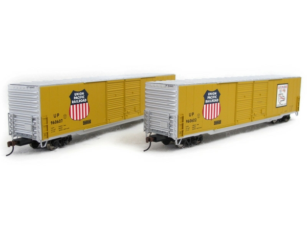 中古 WALTHERS GOLDLINE 932-235811 Pullman standarda 60' Auto unionpacific 鉄道模型 HOゲージ N2742645