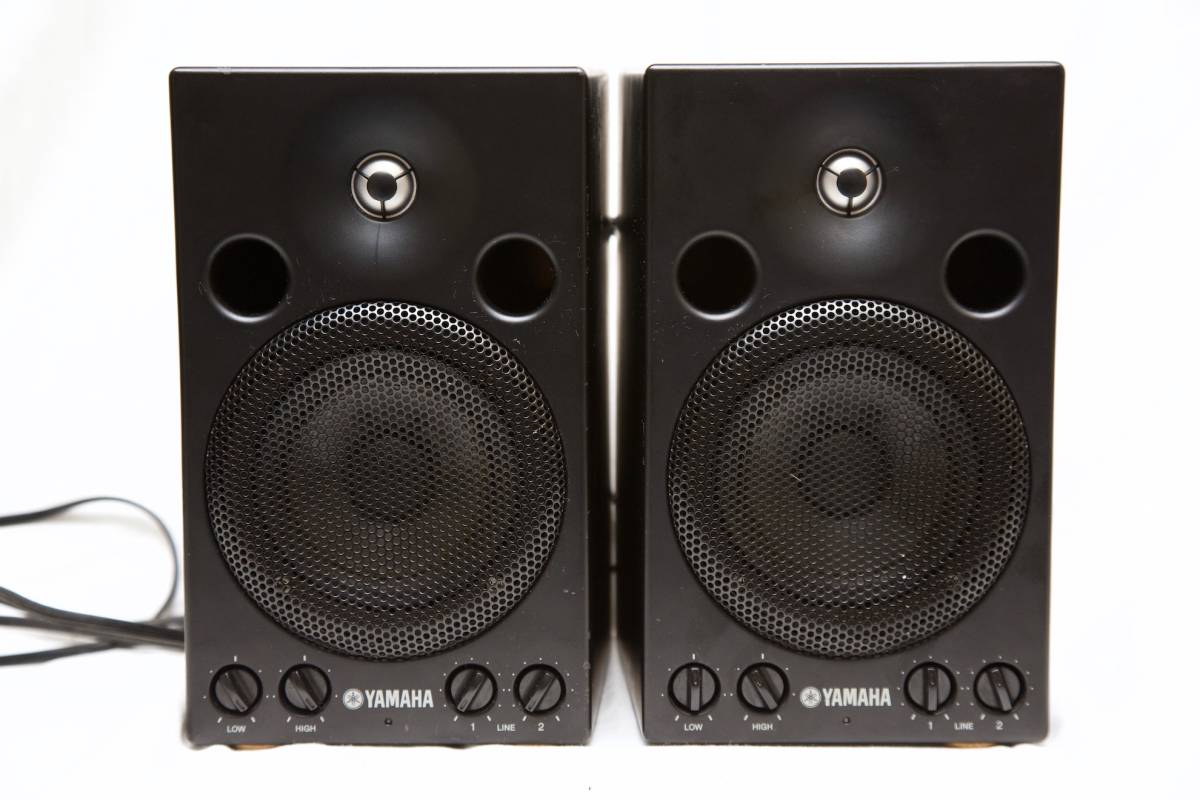 楽器・機材 YAMAHA / MSP3 モニタースピーカー(ペア)