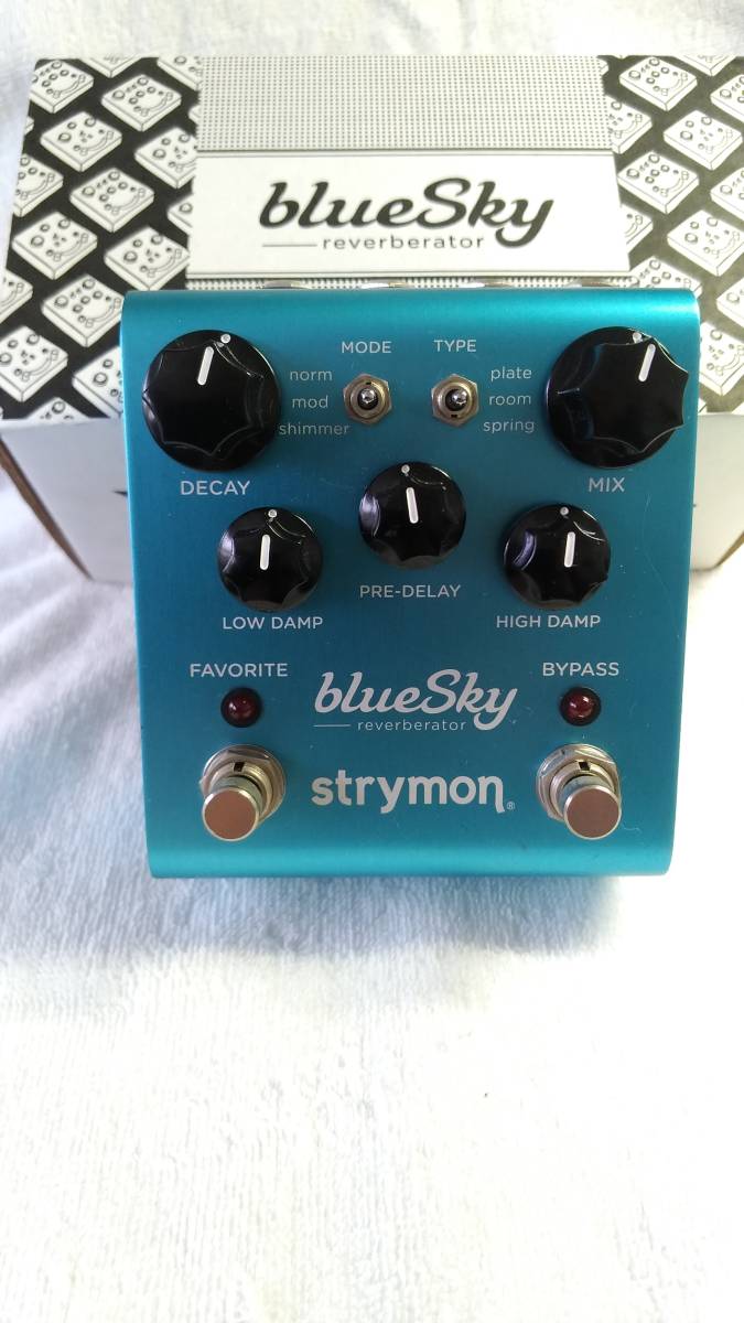 2026年最新Yahoo!オークション -strymon(エフェクター)の中古品