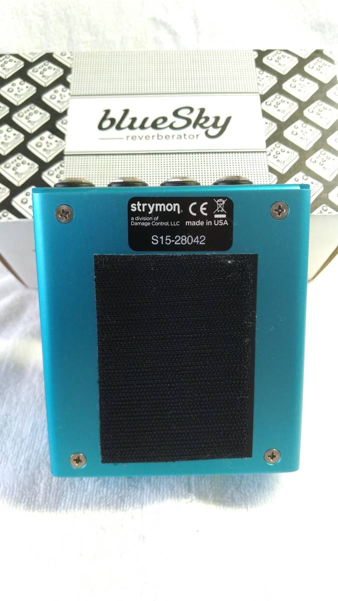 2026年最新Yahoo!オークション -strymon(エフェクター)の中古品