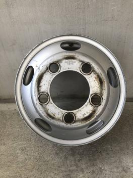 キャンター ホイールTOPY 5穴 チューブレス XAA16×5 1/2K 115-9 1本 引取り可 全国発送可