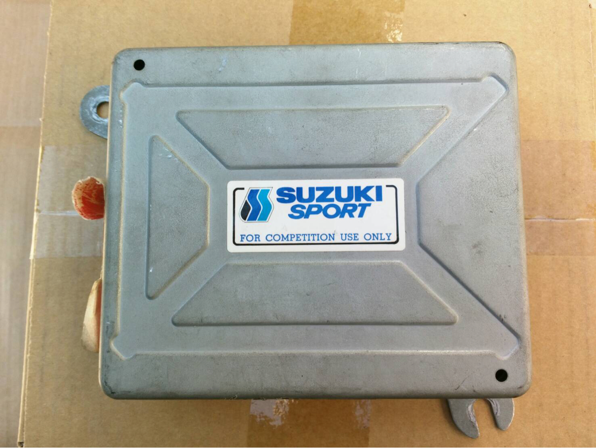 スズキ　カプチーノ　EA11R 前期用　N1コンピューター