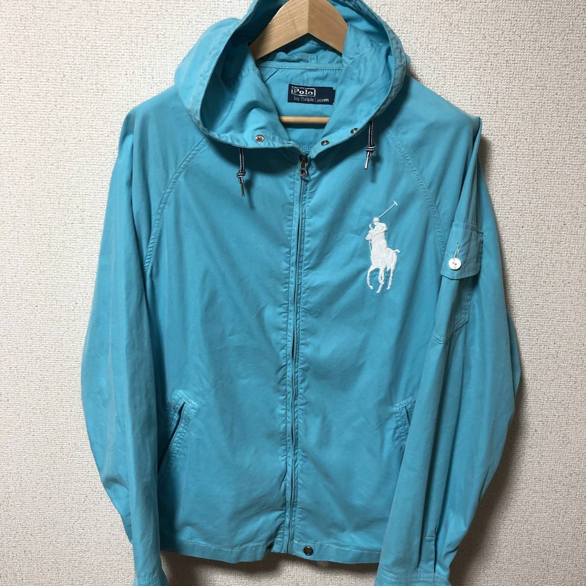 POLO RALPH ラルフローレン Ralph ナイロンジャケット Lauren 