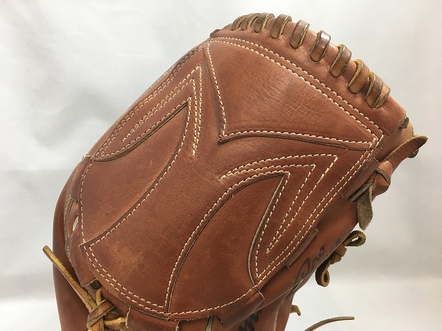 硬式 ミズノプロ 即戦力 型抜群 キップレザー 内野手用グローブ 野球 0