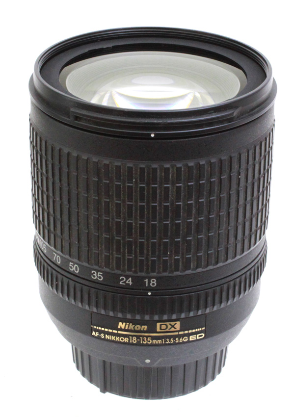カメラ Nikon純正 18-135mm 標準レンズ 美品 a4764