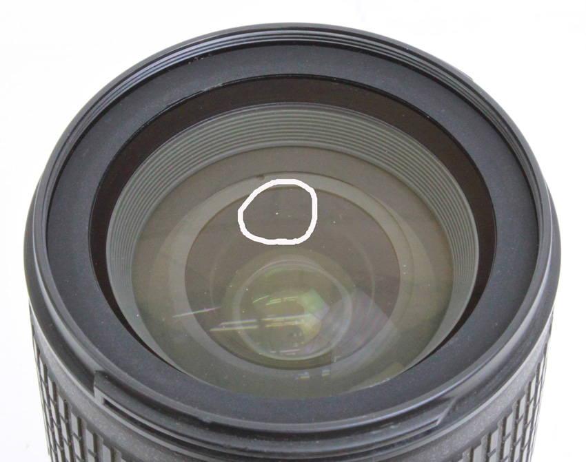 カメラ Nikon純正 18-135mm 標準レンズ 美品 a4764