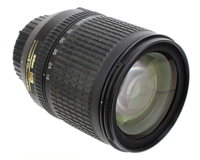 カメラ Nikon純正 18-135mm 標準レンズ 美品 a4764
