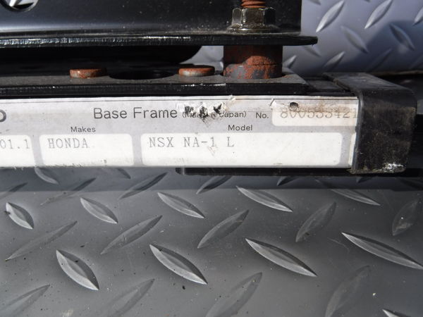 NSX NA1 HONDA | レカロ(RECARO)シート ホンダ レカロ専門店 ASM -横浜