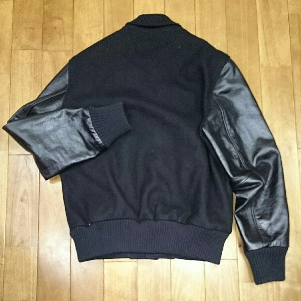 Schott×AMERICAN RAG CIE ショット×アメリカンラグシー別注 スタジャン 