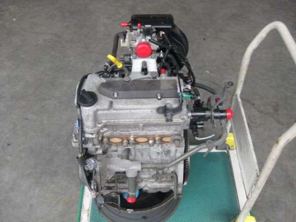 ◆H17 ワゴンR 『MH21S』 エンジン：K6A：NA◆：中古品 M3