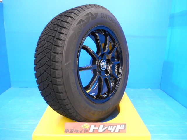 ADVANSPORT 205/55RF16 タイヤ 残り溝7mmこんなレアなタイヤも取り扱い 