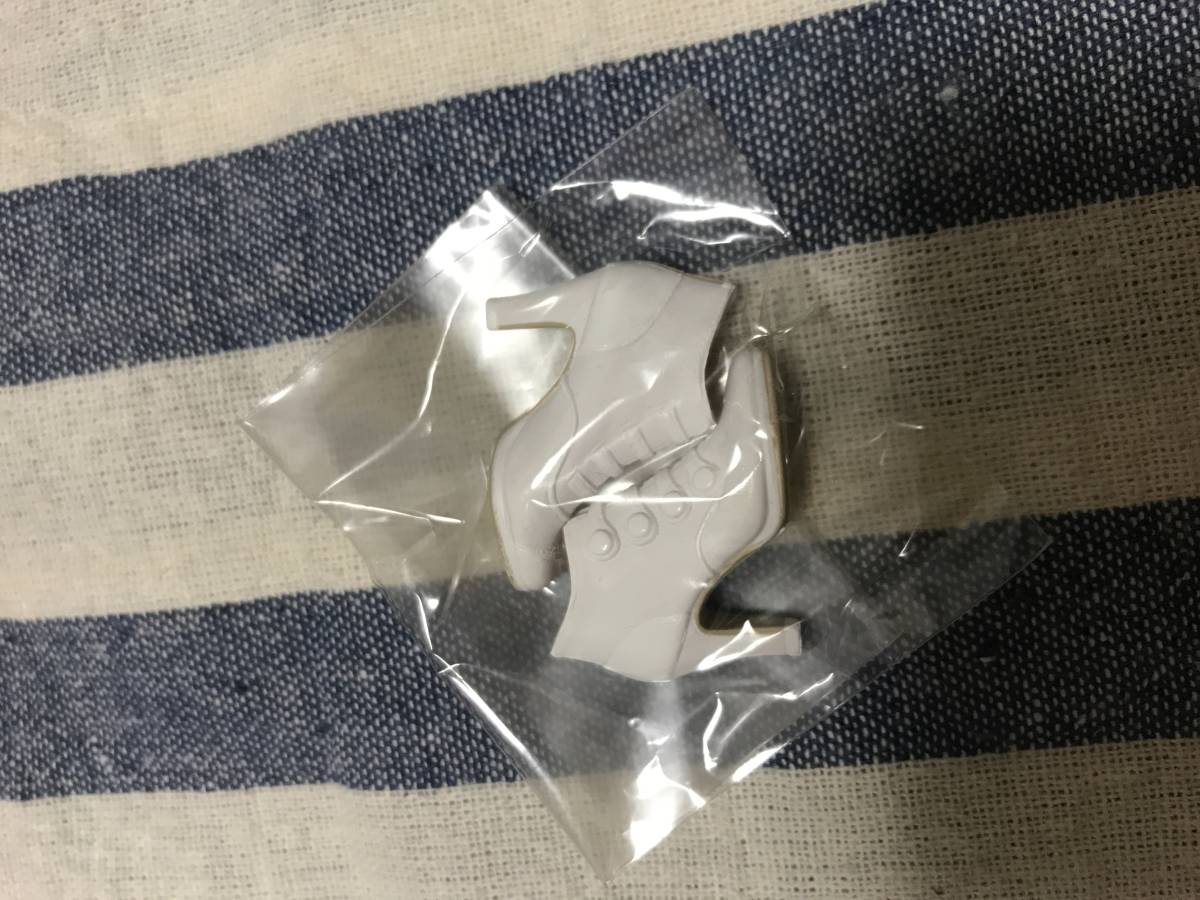 momoko doll ペットワークス クラシカル ブーティー ホワイト 白 即決 セキグチ 靴 シューズ ruruko