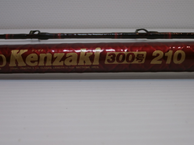 ダイワ 剣崎 300号 240 kevlar carbo kenzaki 舟竿 ダイワ 剣崎 300号 240 kevlar carbo kenzaki 舟竿 ダイワ 剣崎 300号