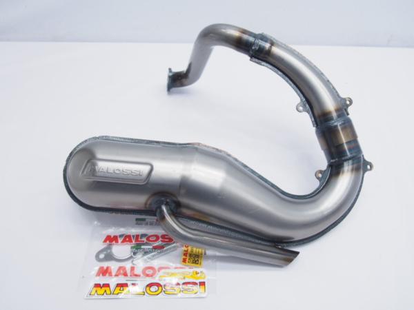 VESPAベスパ125ET3/100/90マロッシパワーエキゾースト/チャンバー