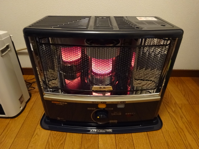 CORONA SX-E3511WY-HD トリプル消臭ストーブ CORONA（コロナ