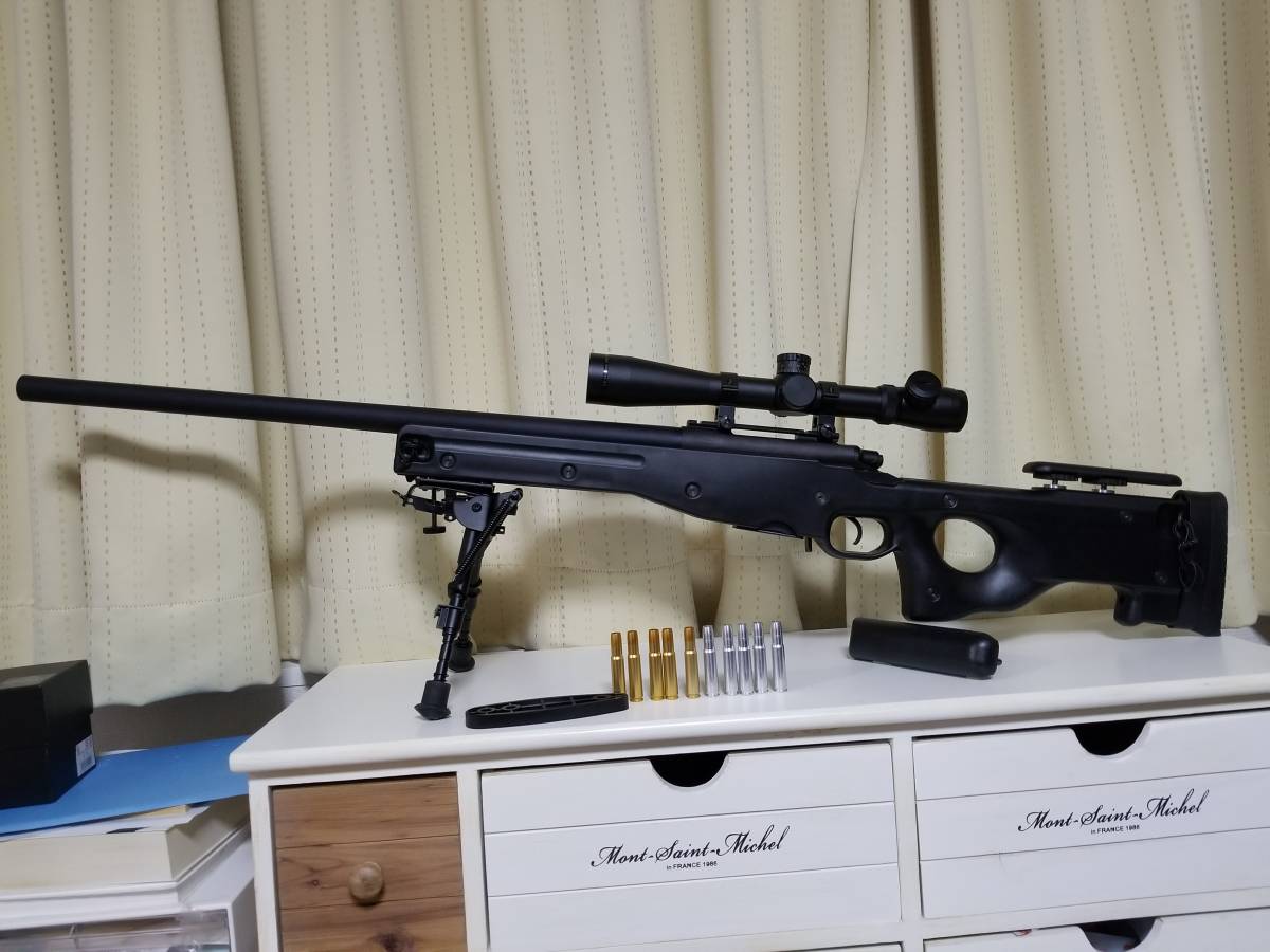 M700 ガスガン タナカワークス レミントン A.I.C.S 用 タナカ マガジン 