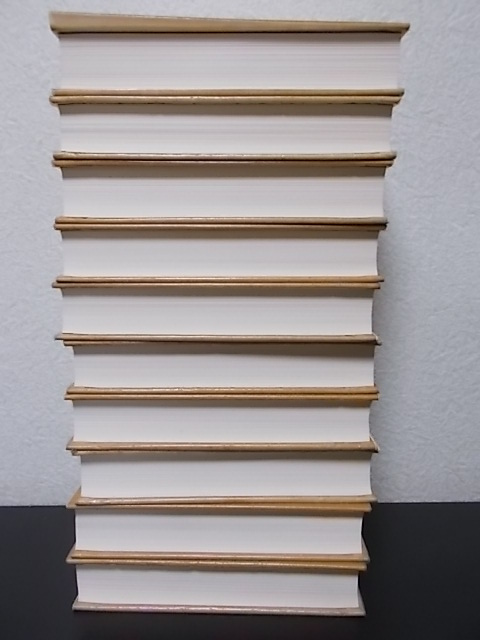 桑原武夫集 10巻揃 岩波書店 ＊全巻月報付