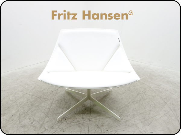 Fritz Hansen フリッツハンセン【SPACE CHAIR スペース ラウンジチェア