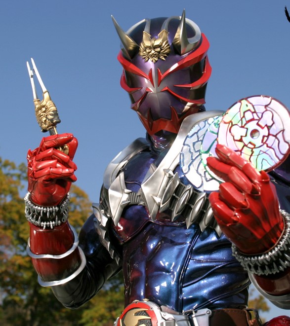 仮面ライダー響鬼 変身 音叉 音角プロップサイズの入札履歴 - 入札者の順位