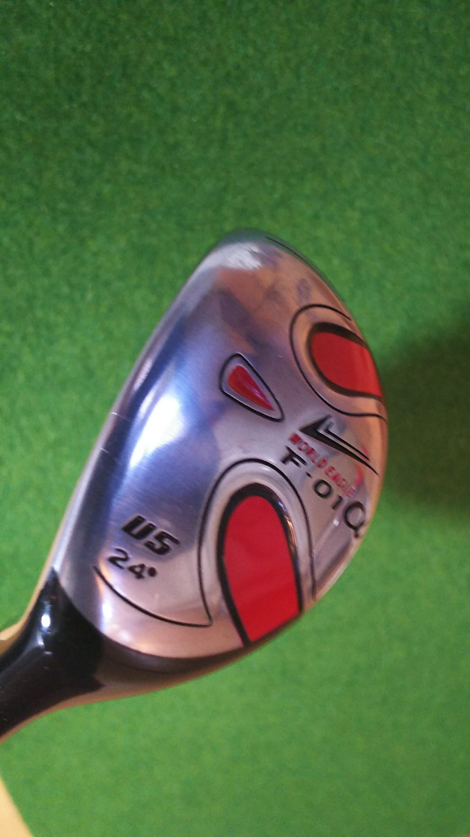 ワールドイーグルU5