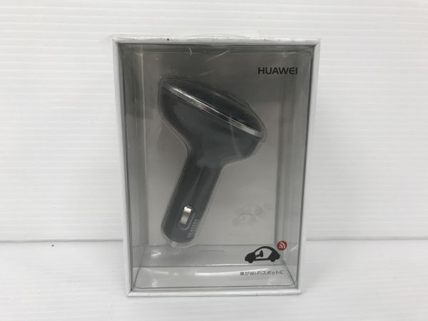 115　Huwaei Car Wi-Fi 車用Wi-Fi ルーター 404HW 未使用・未開封　M2558