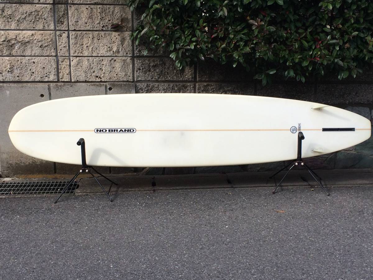 湘南手渡し限定 NO BRAND ロングボード9.0 NO BRAND ロング 湘南手渡し限定 NO BRAND ロングボード9.0 NO BRAND ロング