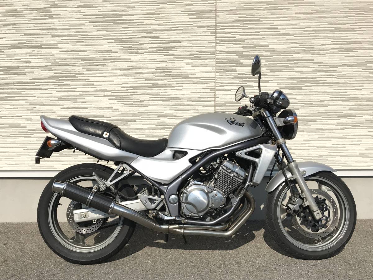 バリオス カワサキ | Kawasaki 1型 カワサキ（KAWASAKI バリオス1型 