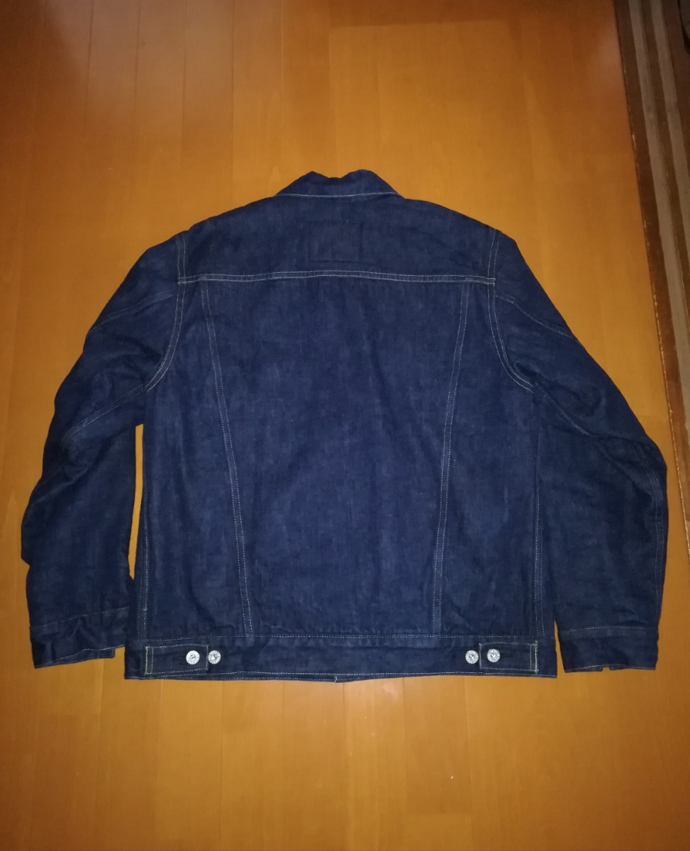 希少 美品 テンダーロイン デニム ジャケット Gジャン 3rd T-3RD 