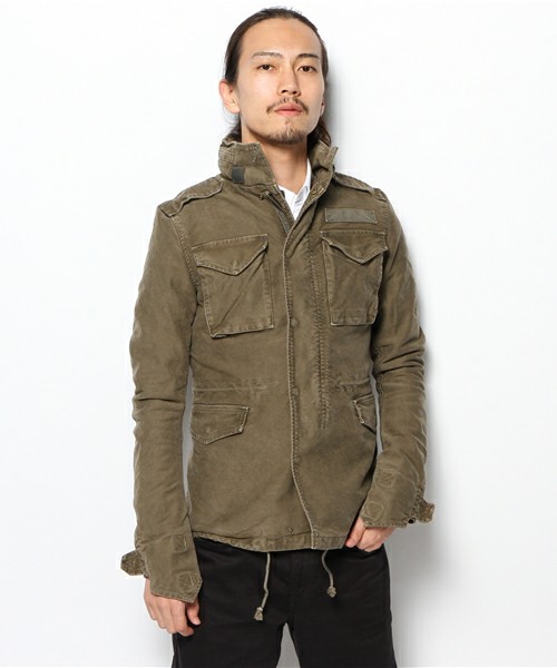 AKMのM-65 COLD WEATHER AKM M-65 COLD WEATHER 1PIU1UGUALE3 AKMのM-65 COLD WEATHER AKM M-65 COLD WEATHER 1PIU1UGUALE3