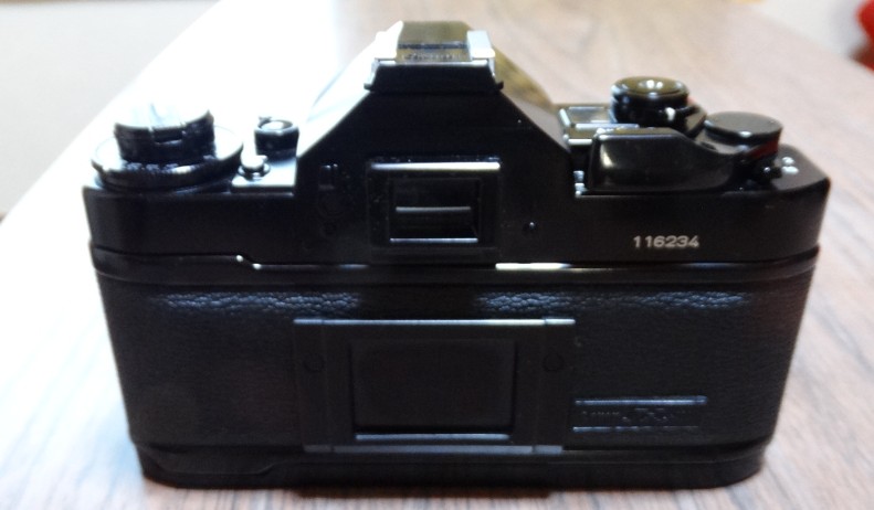 Canon キャノン A-1 フィルム一眼レフカメラ レンズ2本付き Canon | A
