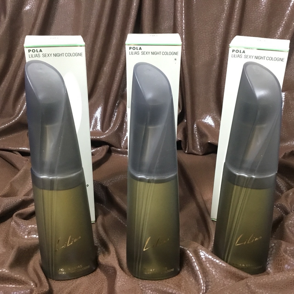 リリアス セクシーナイトコロン 60ml POLA 送料無料Nち1497ポーラ 
