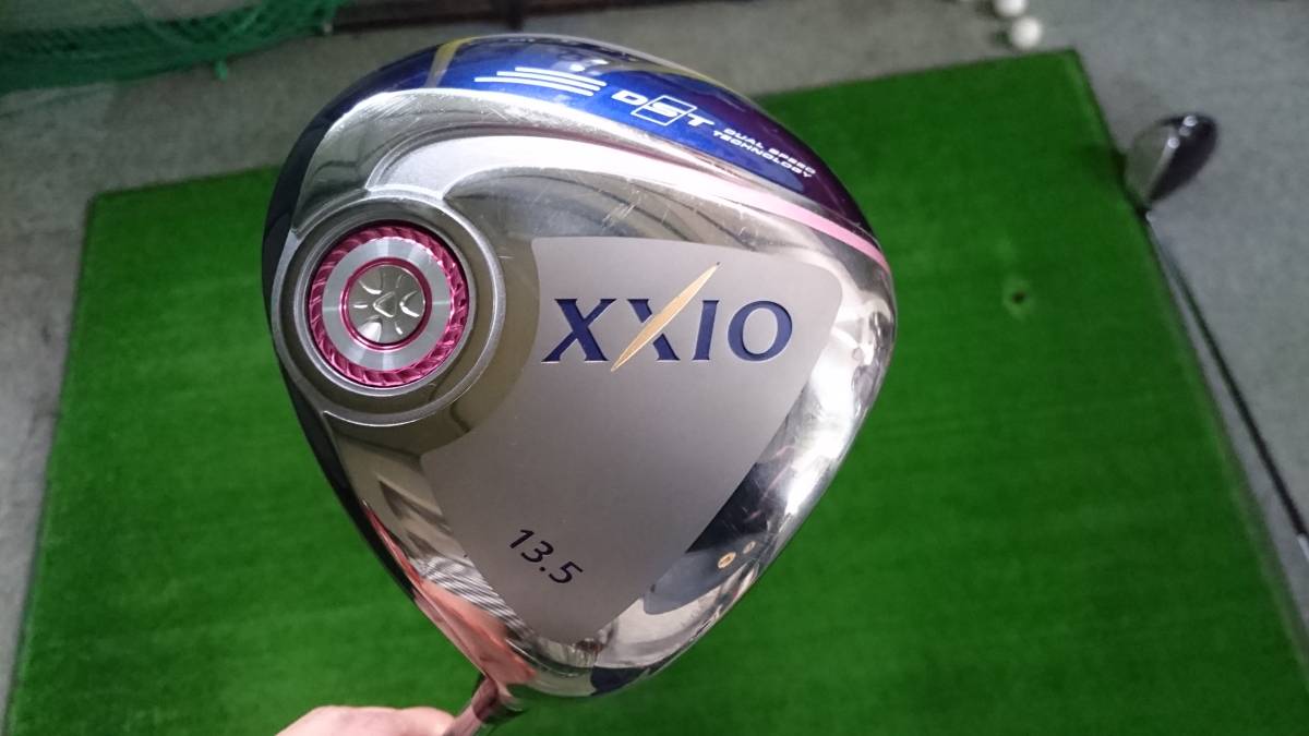 純正オーダー ダンロップ XXIO9 ゼクシオ ナイン ドライバー 