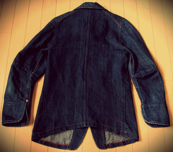 レア ビンテージ Levi S Red 1st Coat リーバイス Hemp ヘンプ デニム ジャケット コート チェンジボタン カバーオール Xs ガチャポケ ジージャン 売買されたオークション情報 Yahooの商品情報をアーカイブ公開 オークファン Aucfan Com