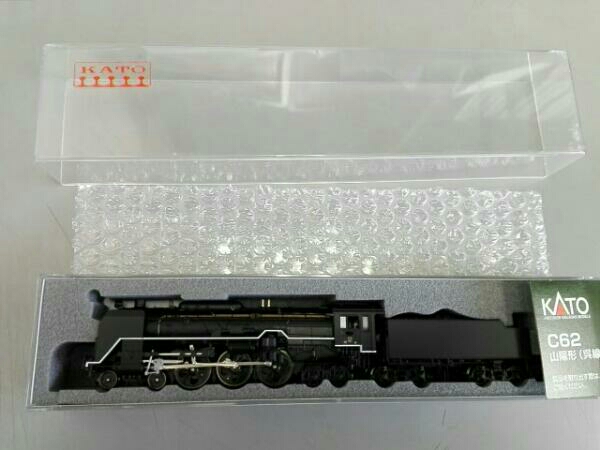 C62 KATO 2017-5 | 呉線 鉄道模型 山陽形 Nゲージ 蒸気機関車 - 横濱