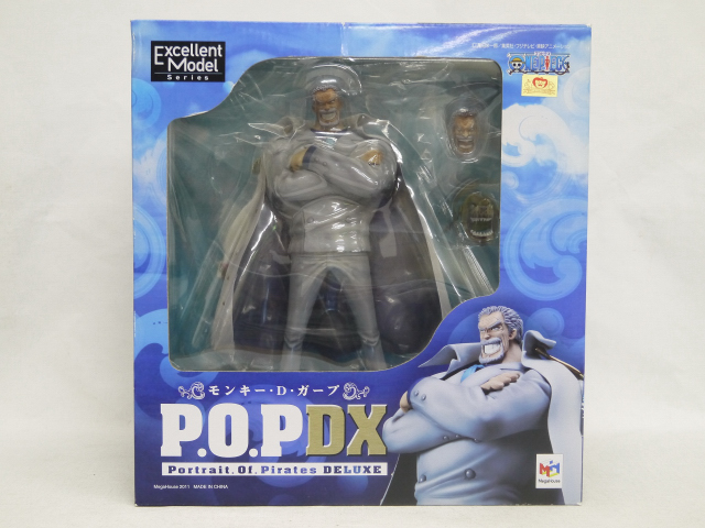 メガハウス Portrait.Of.Pirates NEO-DX モンキー・D・ガープ P.O.P. POP ワンピース ONE PIECE ※(440522)