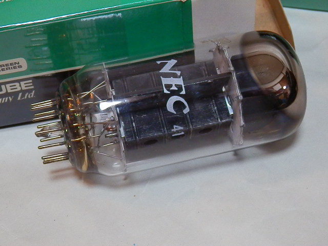 NEC Green Series 真空管 50C-A10 2点 【公式通販】