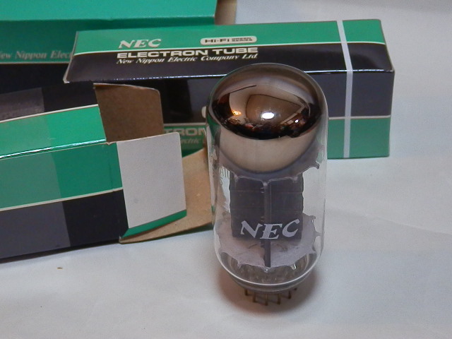 現状品 NEC 50C-A10 GREEN SERIES 真空管 NEC Green Series 真空管 50C-A10 2点 【公式通販】