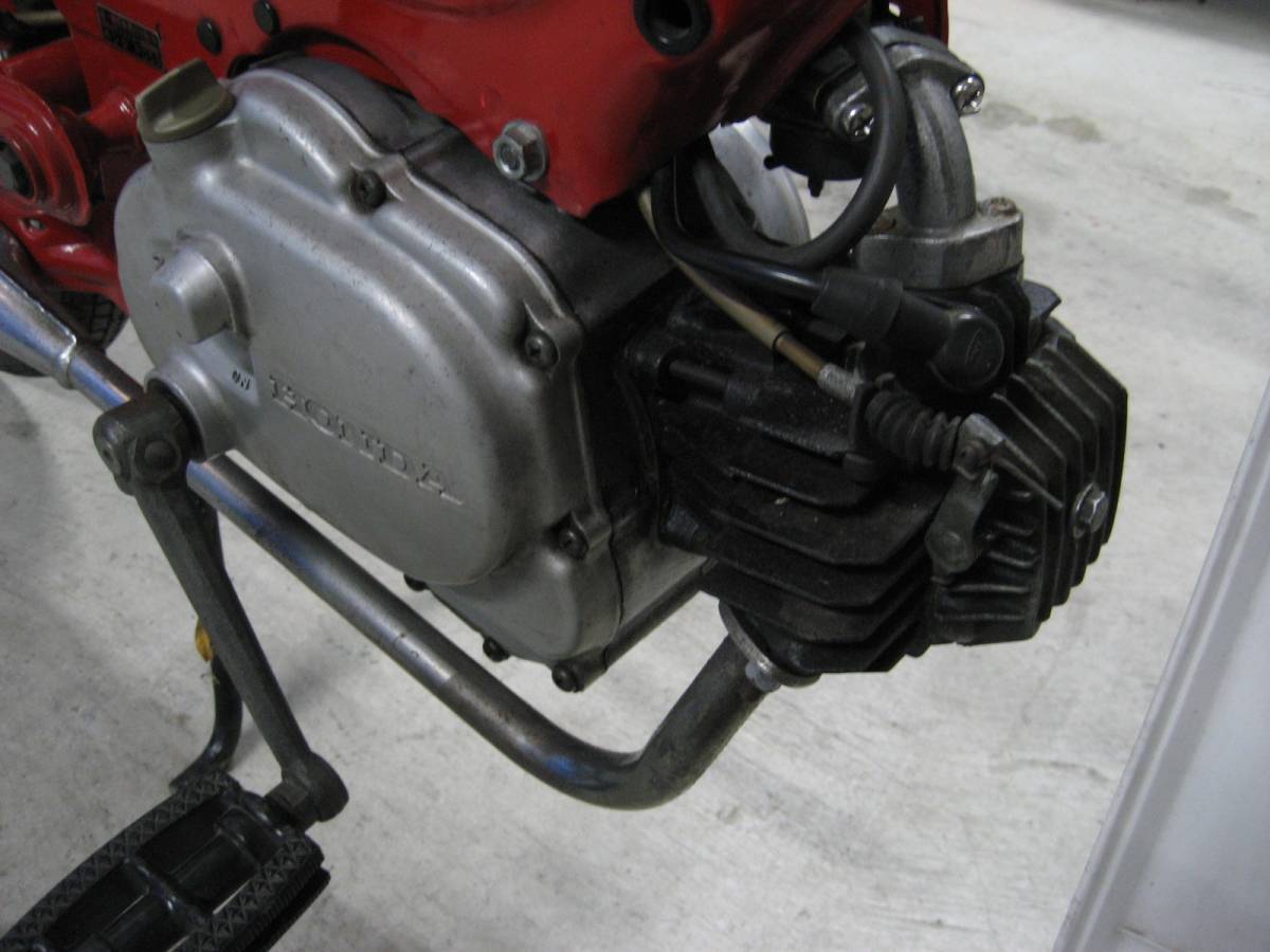 現状販売 リトルホンダ PC50 八王子より