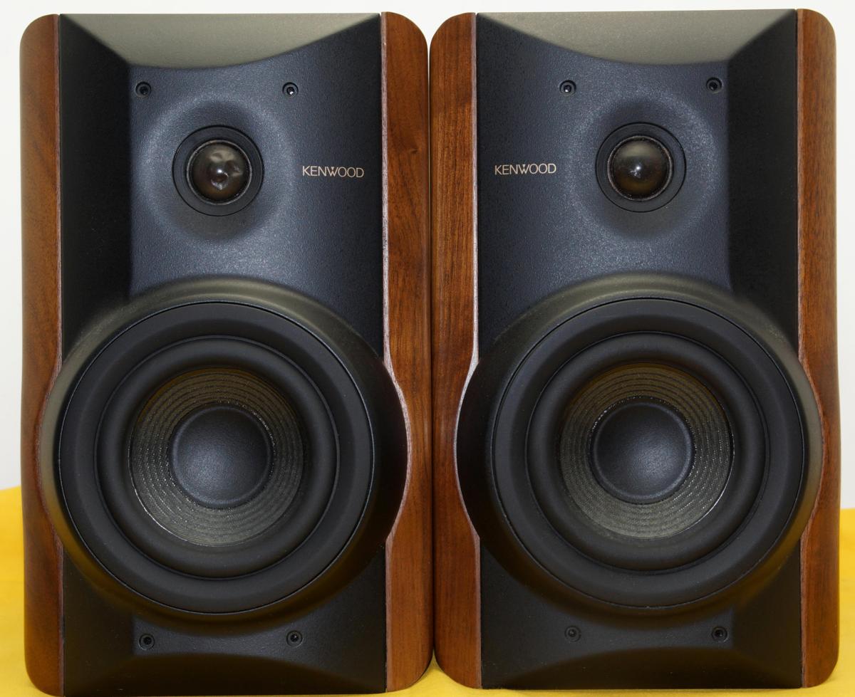 A&P○○○KENWOOD LSF-777 スピーカーペア A&P○○○KENWOODLSF-777