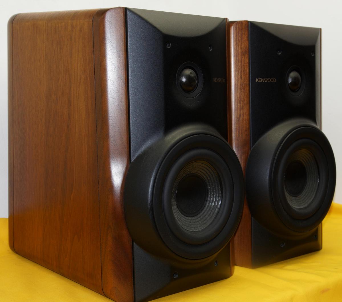 KENWOOD ケンウッド LSF-777 スピーカーペア KENWOOD LSF-777