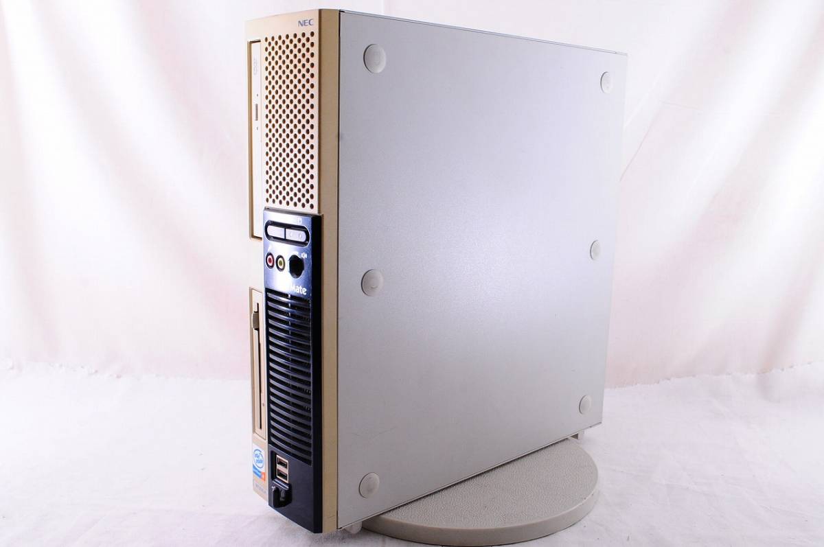 ★良品★NEC Mate MY32V 定番のWin7 大容量250GB Office