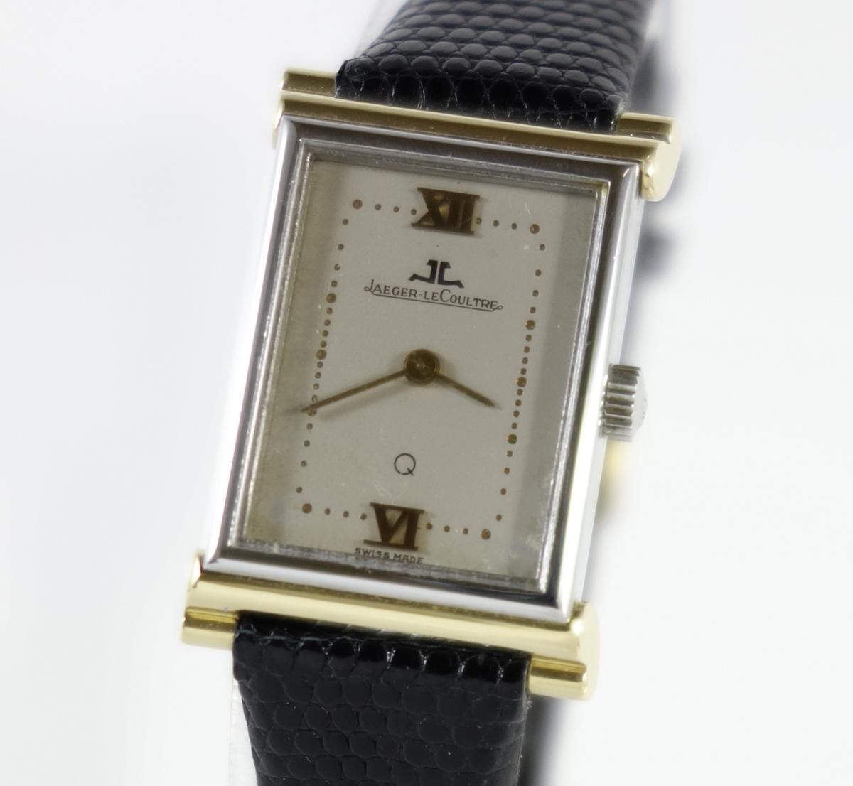 ★仕上済★ジャガールクルト 純正尾錠 lady's 2094-K