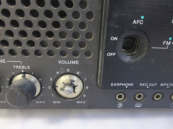 21/140-17 SONY ソニー FM/AM MULTI BAND RECEIVER ICF-6700 マルチ