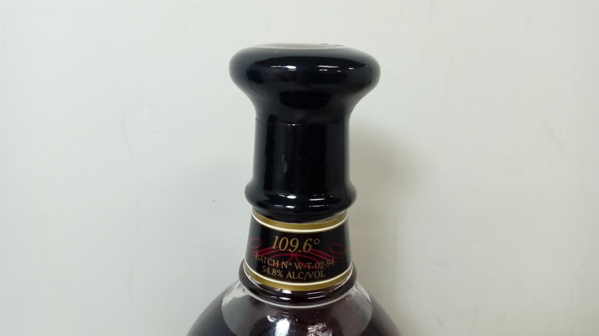 古酒☆WILDTURKEY /ワイルドターキー 1855 RESRVE リザーヴ バーボン ☆ 750ml 54.8% 箱付き 未開栓 D5973