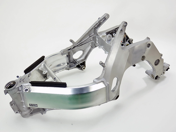 CBR250RR MC22 フレーム CBR250RR MC22-10000 純正フレーム！