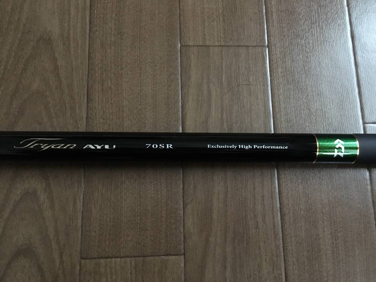 トライアン ダイワ - Yahoo!オークション Daiwa 01-70MR アユ 鮎竿 美 