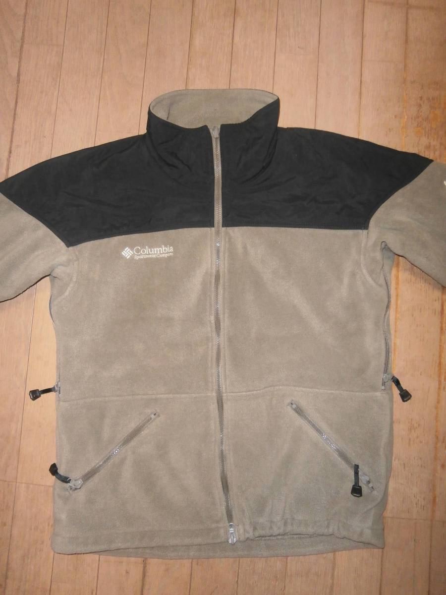 Cloumbia】コロンビア ＴＩＴＡＮＩＵＭ サイズ：Ｍ（ジャパンサイズ：Ｌ） フリース