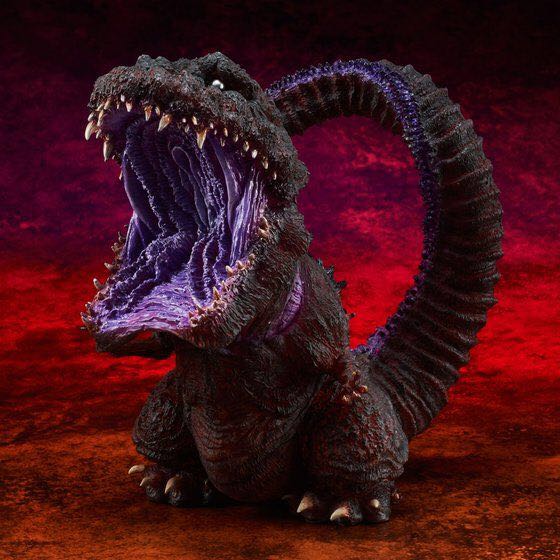 新品・未開封】 デフォリアル ゴジラ(2016) 第4形態 覚醒Ver 新品・未開封】 デフォリアル ゴジラ(2016) 第4形態 覚醒Ver
