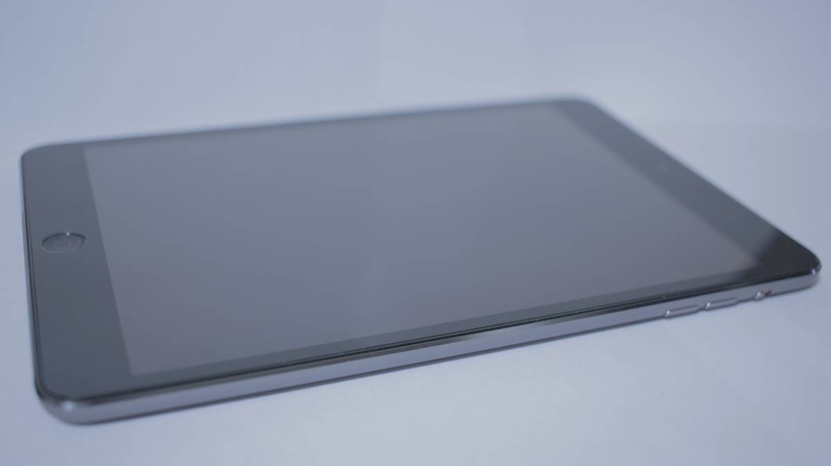 Apple iPad mini2 Wi-Fi 16GB Gray(極美品・外箱無し