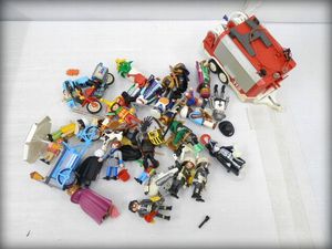 プレイモービル □のYahoo!オークション(旧ヤフオク!)の相場・価格を